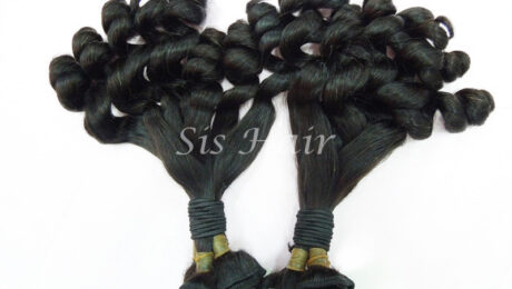 10A Brazilian Virgin Hair Spiral Curl