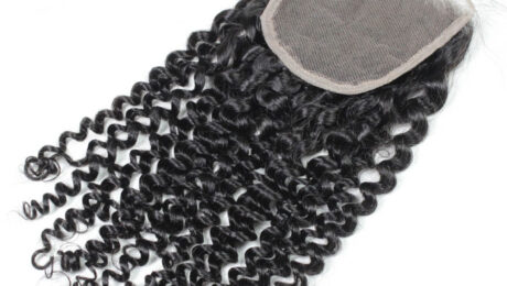 10A Lace Closure Virgin Hair Curly 4 4 (1)