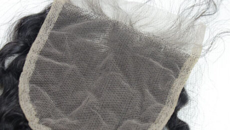 10A Lace Closure Virgin Hair Curly 4 4 (2)