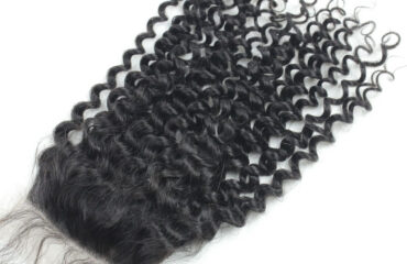 10A Lace Closure Virgin Hair Curly 4 4 (3)