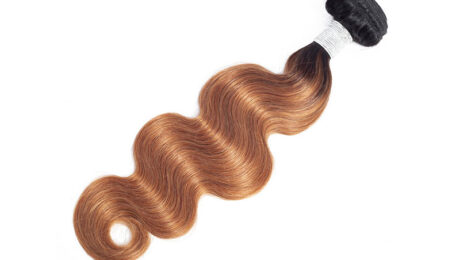 Ombre Remy Hair T1B30 Body Wave (3)