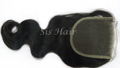 Brazilian Lace Closure Virgin Hair Body Wave 4 4 Free Part (4)