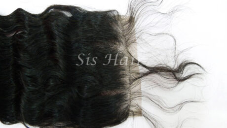 Brazilian Lace Closure Virgin Hair Deep Wave 4 4 Free Part (4)