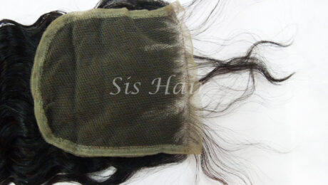 Brazilian Lace Closure Virgin Hair Deep Wave 4 4 Free Part (6)