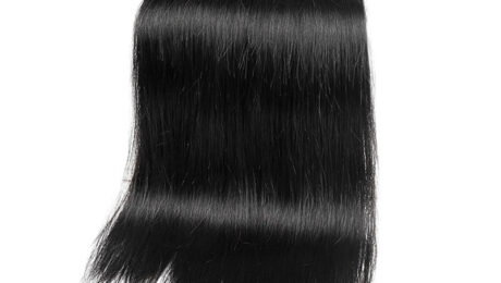 Brazilian Virgin Hair Silky Straight Wavy 5