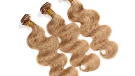 Pre Colored Remy Human Hair 27 Dark Blonde Body Wave (2)