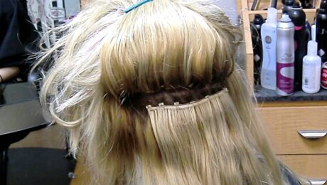 Sew In Hair Extensions  07