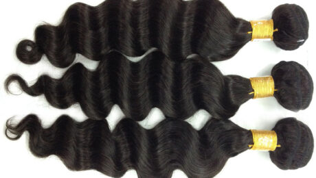    Brazilian  Virgin  Hair  Loose  Deep  Wave  2