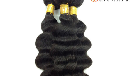    Brazilian  Virgin  Hair  Loose  Deep  Wave