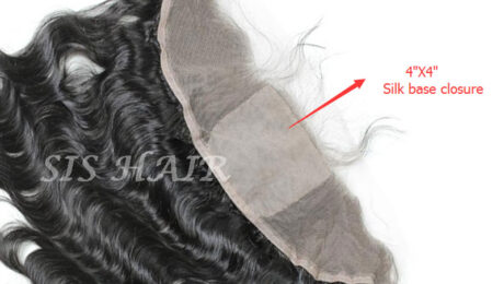 Brazilian Virgin Hair 13 4 Silk Base Lace Frontal Closure Body Wave (2)