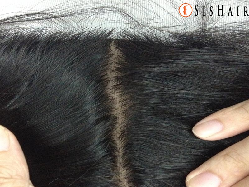 Brazilian Virgin Hair 13 4 Silk Base Lace Frontal Closure Loose Wave (2)