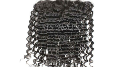Virgin Hair 13x4