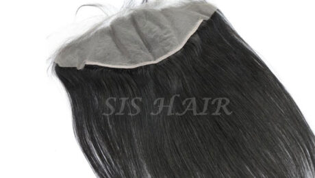 10A Lace Frontal Closure Virgin Hair Straight 13 6 (2)
