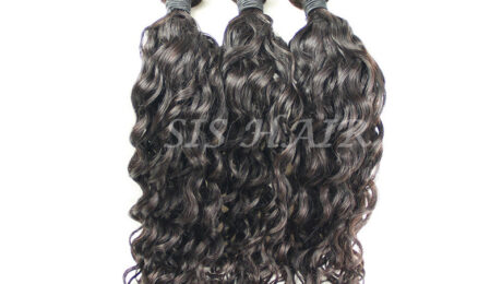 Brazilian Virgin Hair Natural Wave 1
