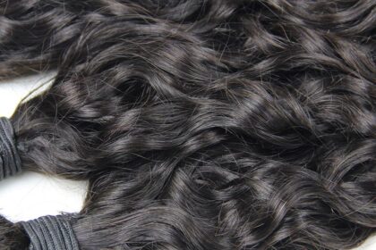 Brazilian Virgin Hair Natural Wave 4