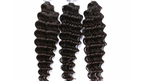 Brazilian Virgin Hair Deep Wave 1
