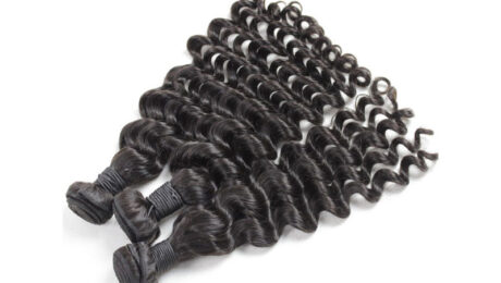 10A Brazilian Virgin Hair Deep Wave 1
