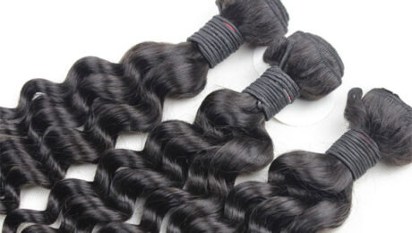 10A Brazilian Virgin Hair Deep Wave 2