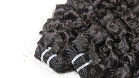 10A Brazilian Virgin Hair Italian Curl 3