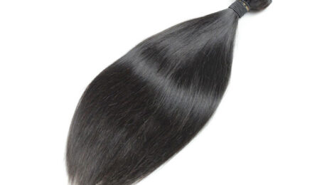 10A Brazilian Virgin Hair Straight 1