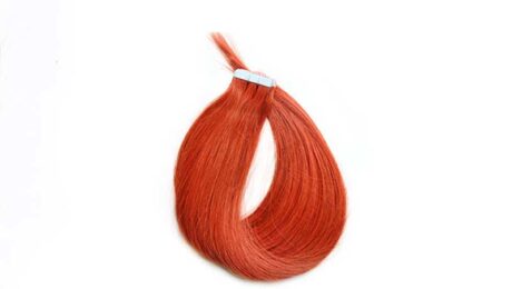20 Inch Straight Tape In Hair Extensions 350# (1)