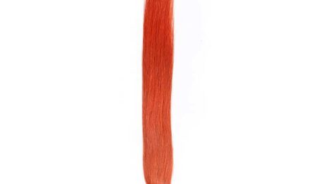 20 Inch Straight Tape In Hair Extensions 350# (2)