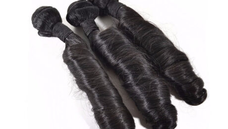 Brazilian Virgin Hair Spring Curl 1