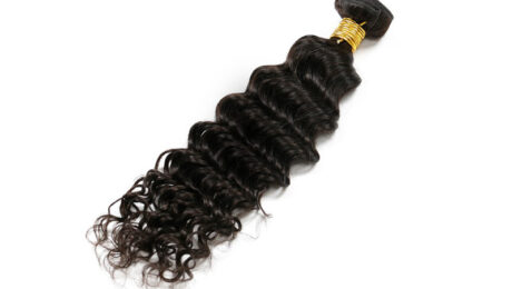 Cambodian Virgin Hair Deep Wave 3