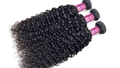 Cambodian Virgin Hair Kinky Curly (1)