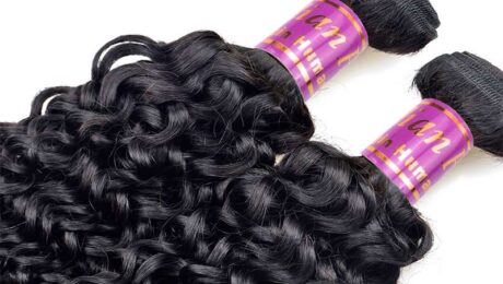 Cambodian Virgin Hair Kinky Curly (2)