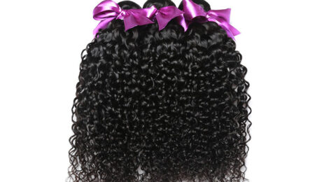 European Virgin Hair Kinky Curly (1)