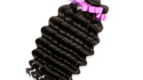 Indian Virgin Hair Deep Wave 1