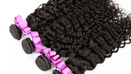 Indian Virgin Hair Kinky Curly 2