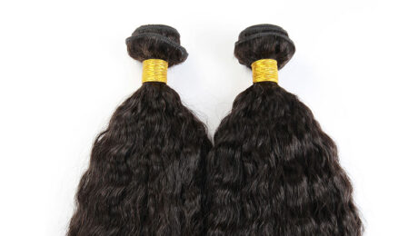 Indian Virgin Hair Kinky Straight 2