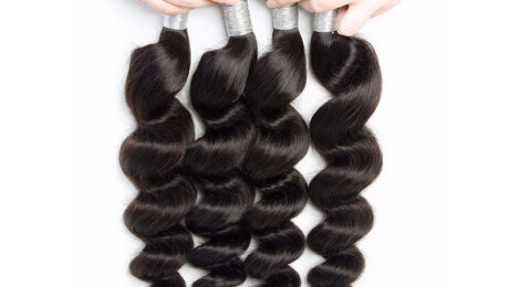 Indian Virgin Hair Loose Wave 1