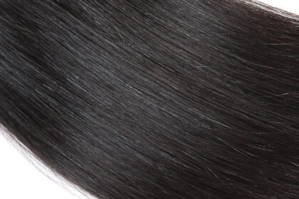 Indian Virgin Hair Straight 4