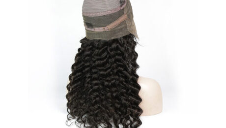 360 Lace Wigs Details Body Wave Deep Wave