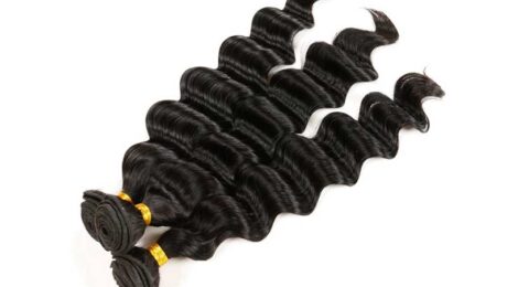Brazilian Virgin Hair Loose Deep Wave 1
