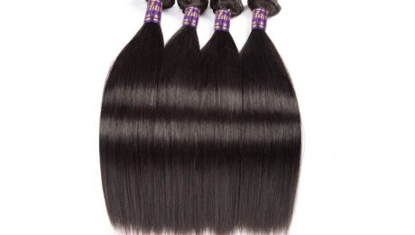 10A Burmese Virgin Hair Straight (3)