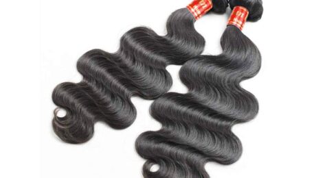 10A Mongolian Virgin Hair Body Wave (1)