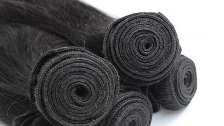 10A Mongolian Virgin Hair Straight (2)