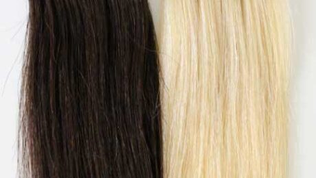 Skin Weft Hair Extensions