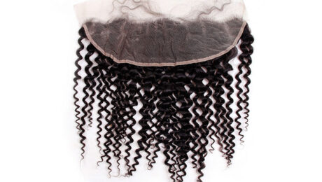 9A Virgin Hair 13 4 Lace Frontal Closure Curly (1)