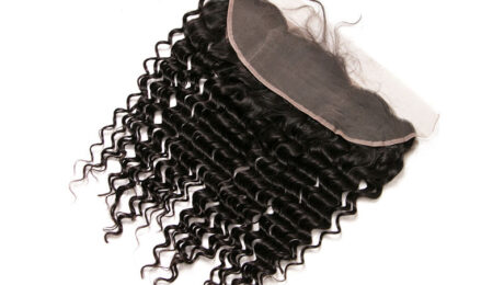 9A Virgin Hair 13 4 Lace Frontal Closure Deep Wave (3)