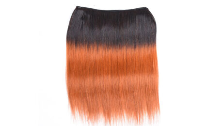 Ombre Hair #1B 350 Straight (3)