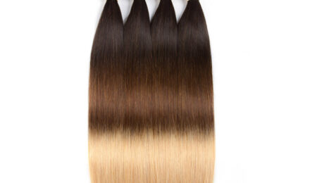 Ombre Hair #1B 4 27 Straight (1)