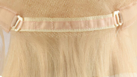 360 Lace Band Frontals With Baby Hair #613 Blonde Straight (4)