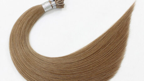 22 Straight I Tip Hair Extension #10