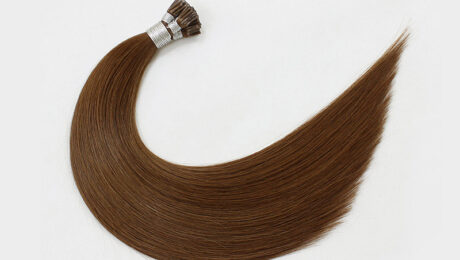 22 Straight I Tip Hair Extension #6 (1)