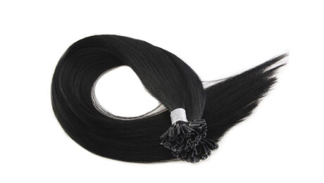 Straight U Tip Hair Extensions 1 1